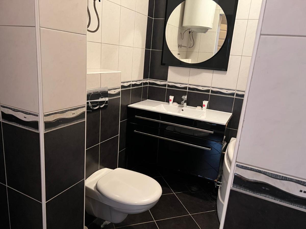 Apartmani Kacola Tučepi Esterno foto